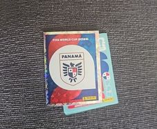 Panini WC Stickers