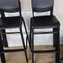 Bar stools - like new Image 6
