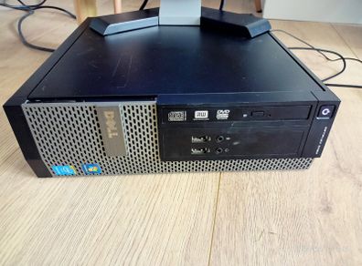 Dell Optiplex 3020 Pc Windows 11 Pro 8gb Ram 120gb Ssd