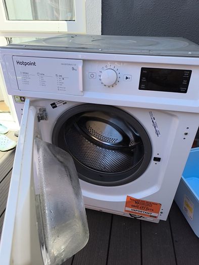 washing machine hotpoint