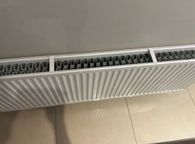 1400mm Radiators - 1 Double Panel & 1 Single Panel