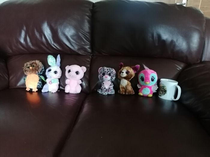 Ty Soft Toys