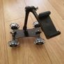 camera dolly desktop table with magic arm Image 2