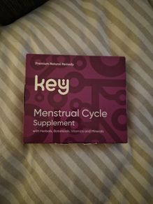 key cycle vitamins