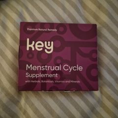 key cycle vitamins