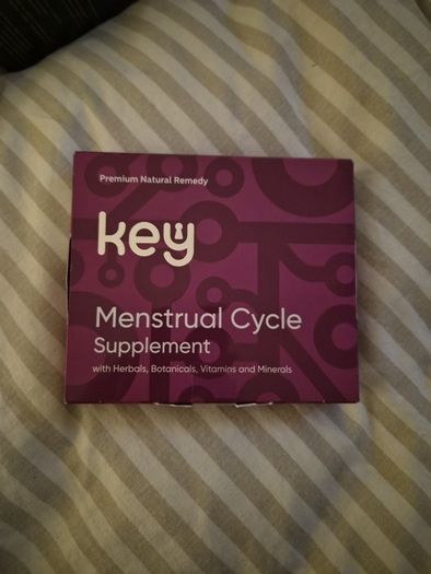 key cycle vitamins