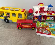 Baby toy bundle