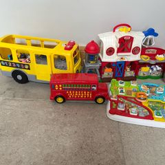 Baby toy bundle