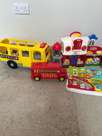 Baby toy bundle