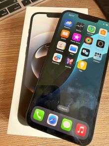 Brand New Iphone 16e 128 GB in Black