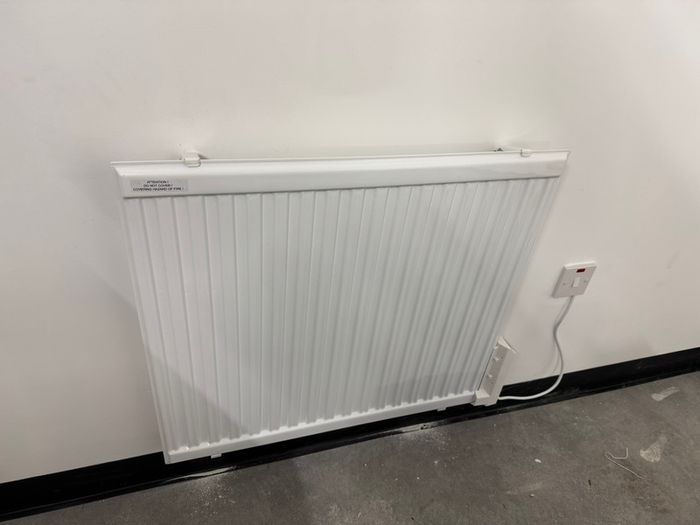 Electric Oil Heater/Radiator 1000W