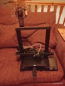 3d printer