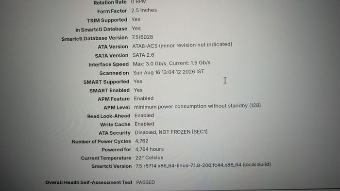 Toshiba 128gb 2.5" Sata Ssd (original Apple Oem - Model Thnsnc128gbsj)