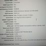 Toshiba 128gb 2.5" Sata Ssd (original Apple Oem - Model Thnsnc128gbsj) Image 3