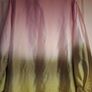 Zara satin tie dye shirt Image 3