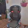 Graco junior maxi car seat Image 3