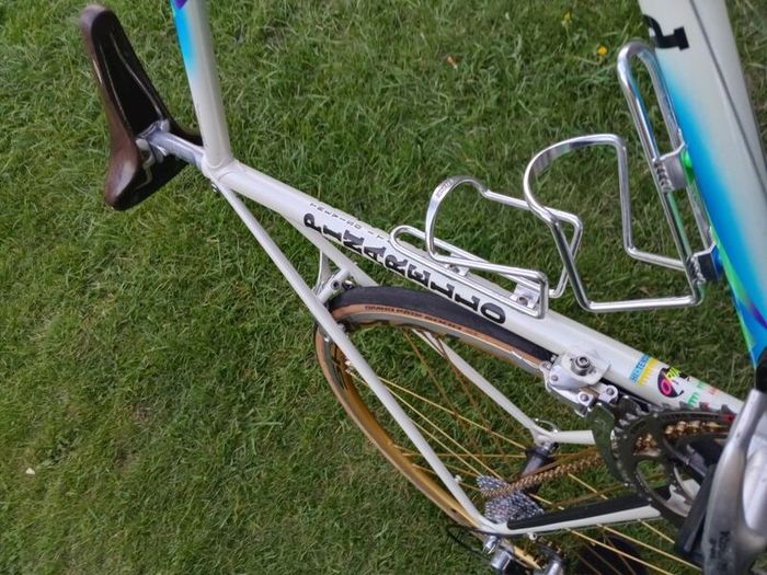 Pinarello Treviso Italia 56cm 10 sp Campy Record
