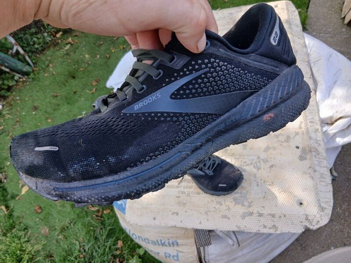 brooks gents runners