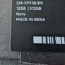 Samsung Galaxy S25 512GB Navy SIM Free Image 4
