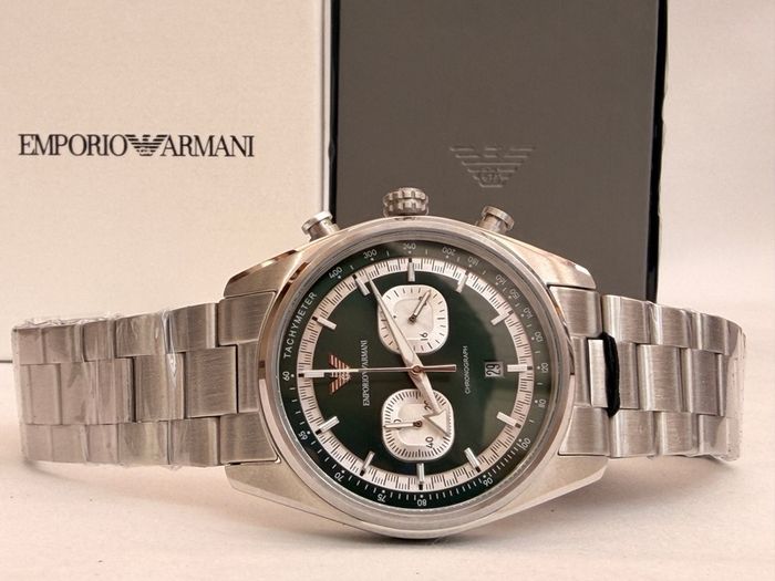 Emporio Armani AR11627 Brand New Complete Set