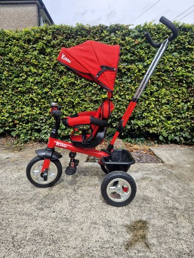 Toddler Tricycle