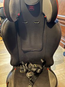 Baby auto group 2 - high back booster