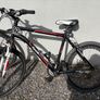 4 Bikes - 2 Mens, 1 Ladies, 1 Kids. Raleigh, Carrera, Reebok & Apollo Image 3
