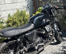 2012 Moto-guzzi V7 stone