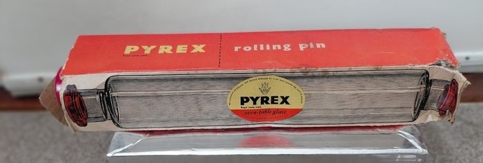 vintage pyrex