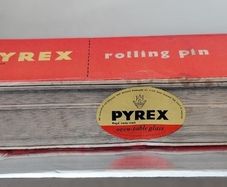 vintage pyrex