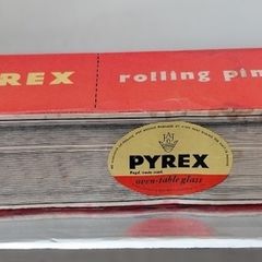 vintage pyrex