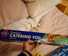 Catering foil