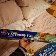 Catering foil