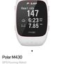 Polar M430 White Fitness Watch Image 4