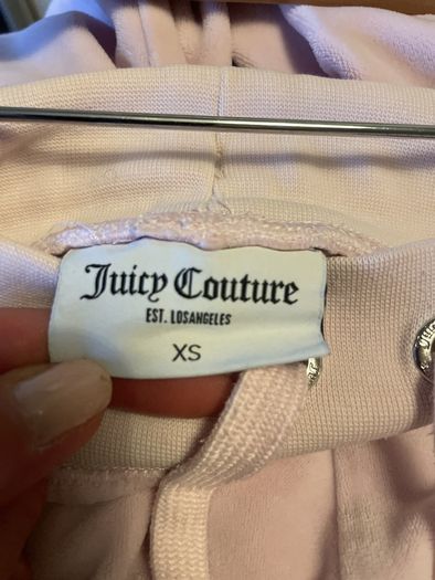 Juicy Couture tracksuit