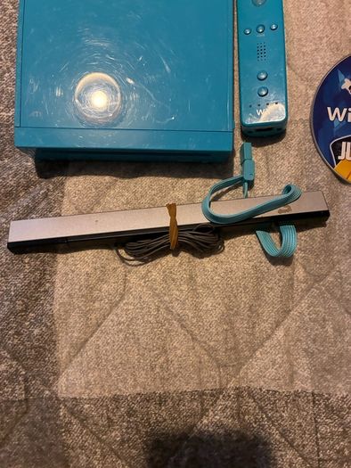 Nintendo Wii Console Version 2