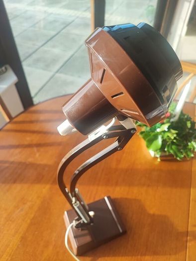Waso Swedish Deak Lamp