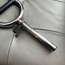 hammer curl bar for standard 1" diameter weights Image 2