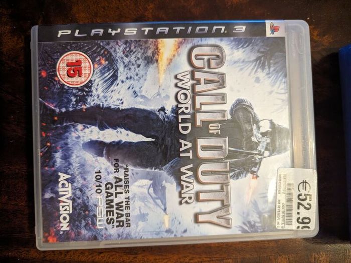 Multiple Playstation Games