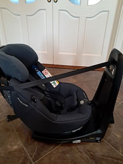 Maxi-Cosi Axissfix Swivel Car Seat