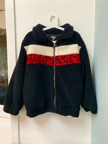 Teddy jacket