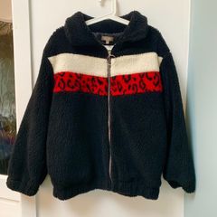 Teddy jacket