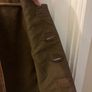 WW2 British Leather Jerkin Jacket Image 6
