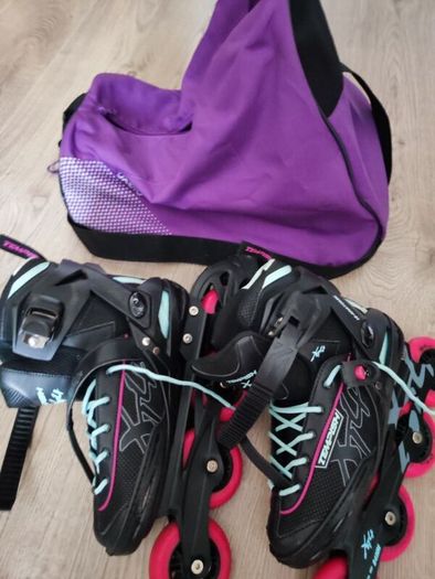 Ladies roller blades inline skate