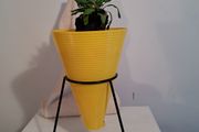 Atomic Flower Pot Stand