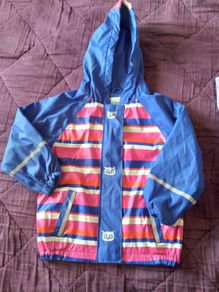 Rain jacket age 2 to 4 years