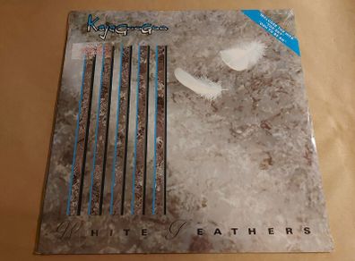 Kajagoogoo - White Feathers & Islands Vinyl Records + Hundreds More