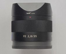 Sony FE 35mm f/2.8 ZA
