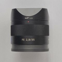 Sony FE 35mm f/2.8 ZA