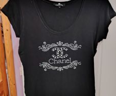 T-Shirt Black